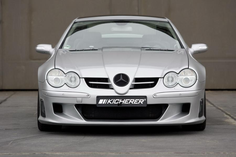  Mercedes-Benz SL Evo II by Kicherer 2009 года  (фото 32 из 41)